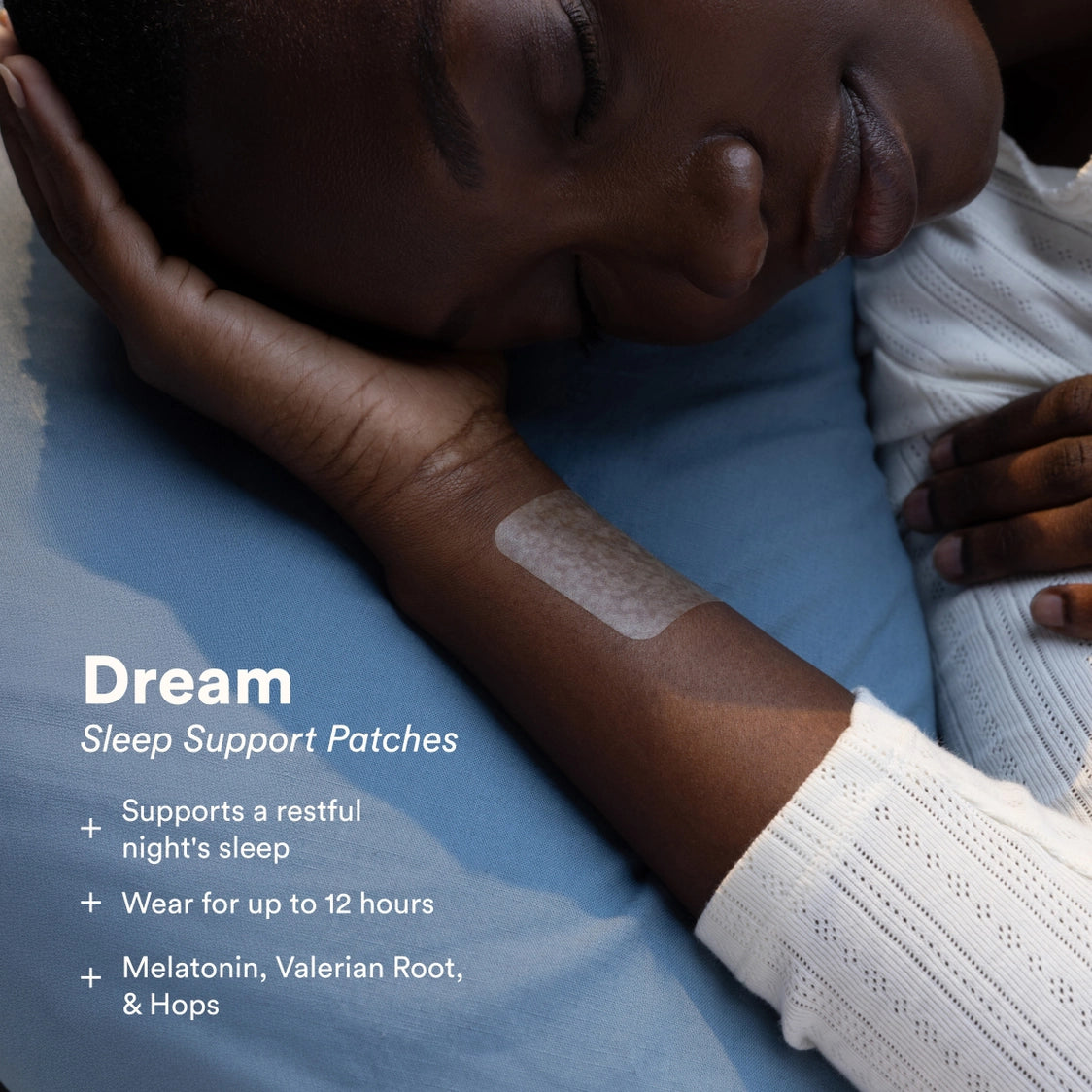 Sleep Wellness Patches