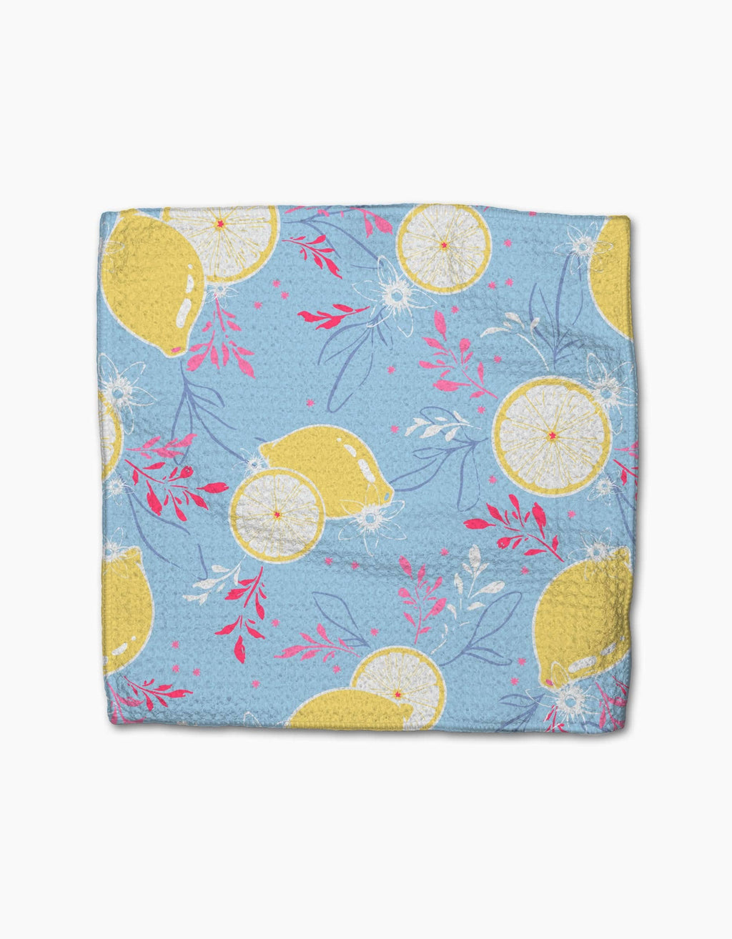Lemon Pop Dishcloth Set
