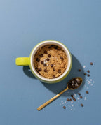 Mug Cake - Chocolate Chip Cookie (Gluten-free)
