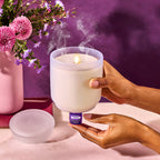 ClickWick In Bloom Refill- For Candle Jasmine & Geranium Scent