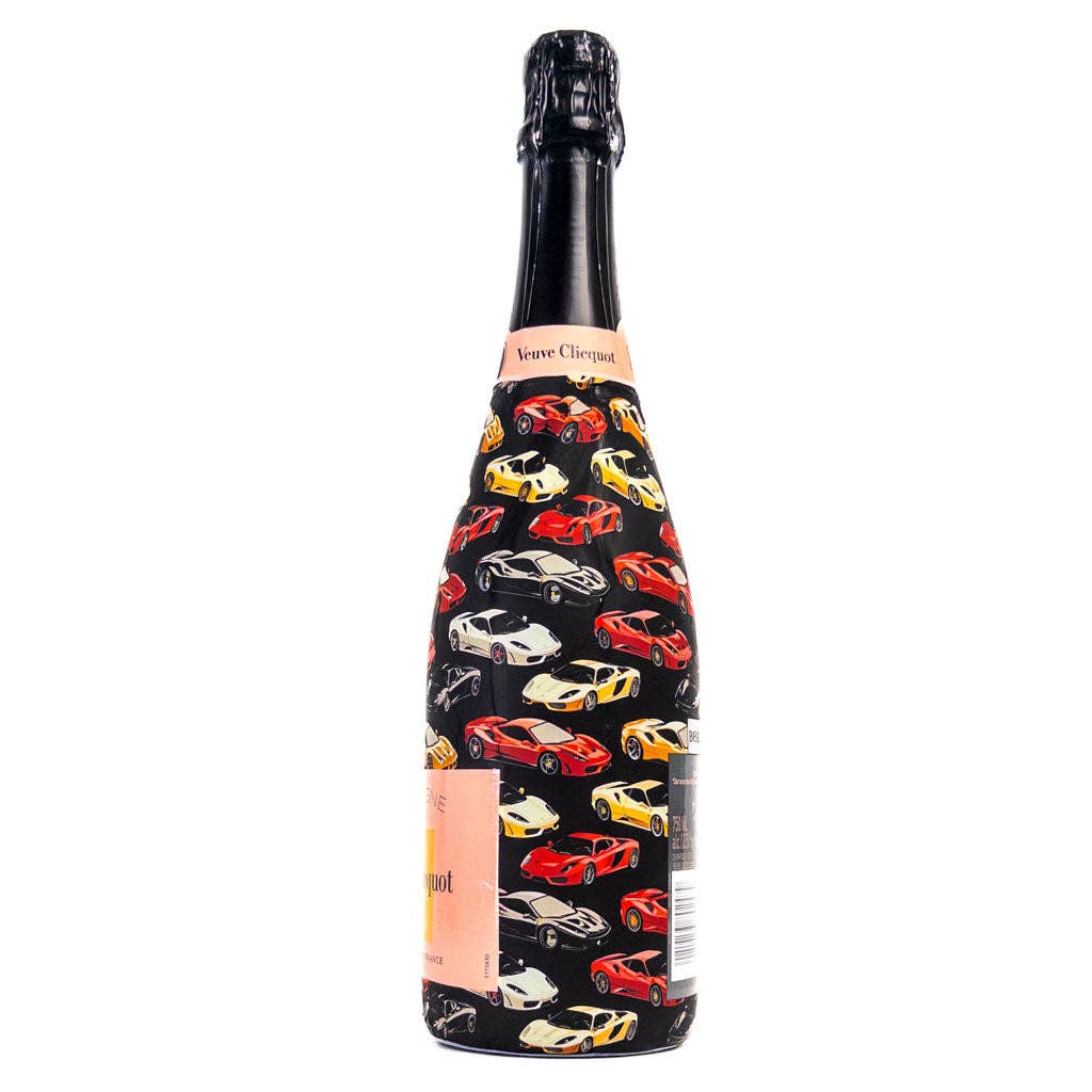 Bottle Wrap Vroom Vroom - Champagne Collection