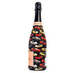 Bottle Wrap Vroom Vroom - Champagne Collection
