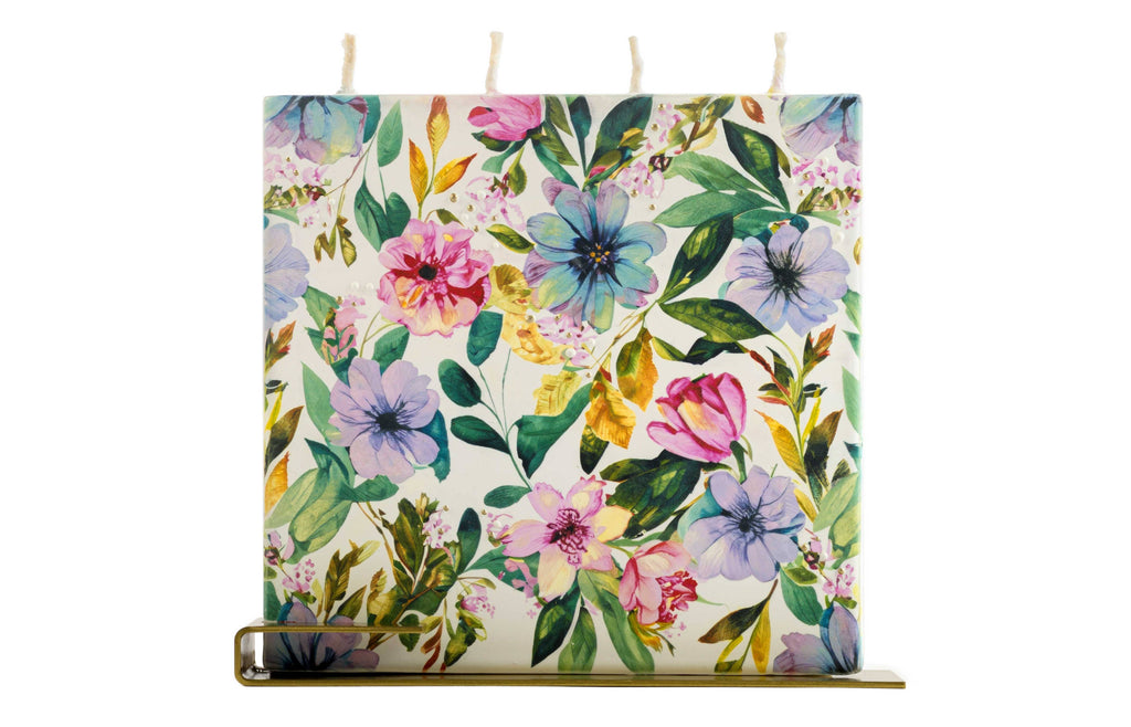 Floral elegance - Square