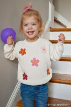 Daisy Sweater