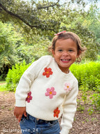 Daisy Sweater