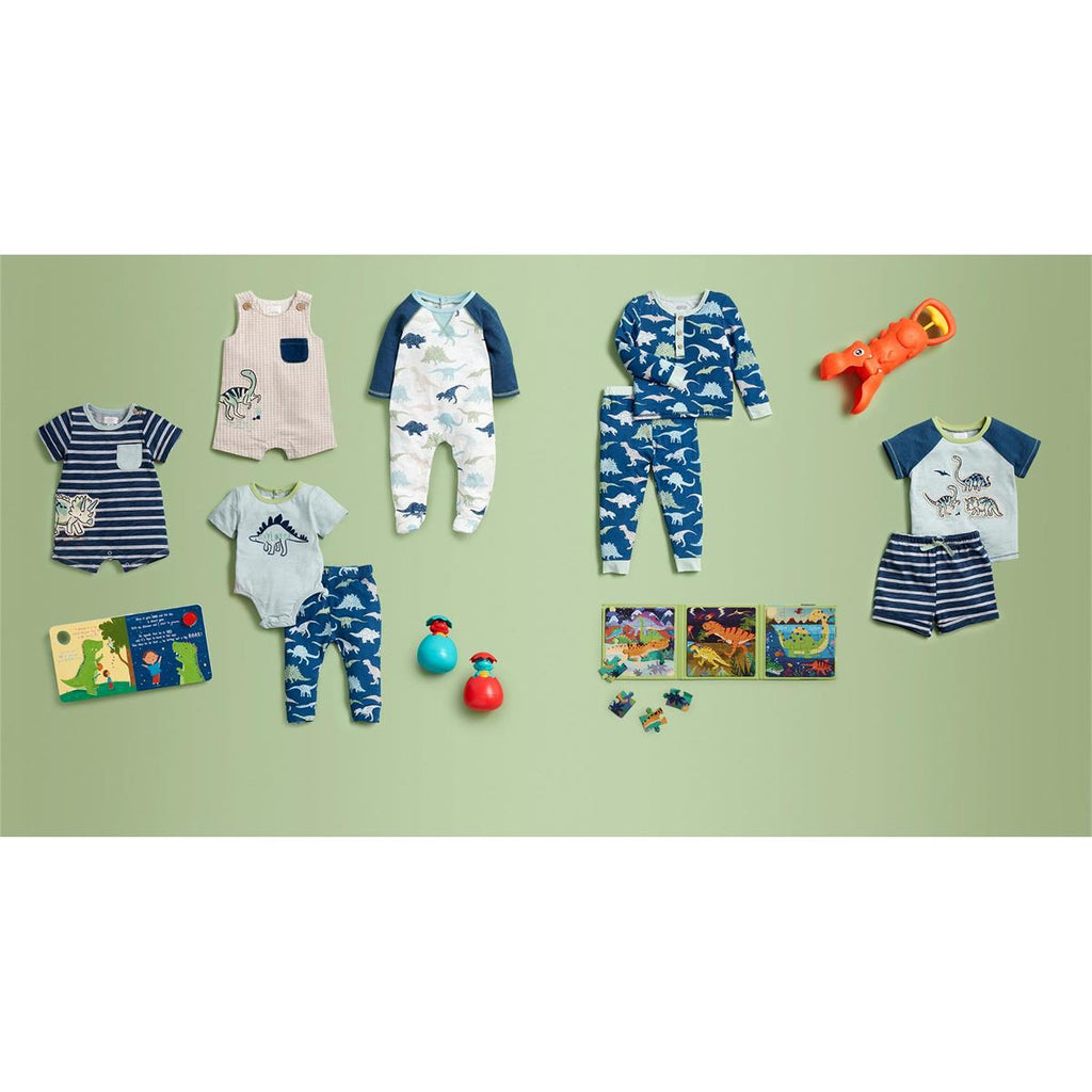 Dino Glow Crawler Set