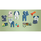 Dino Glow Crawler Set