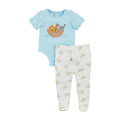 Noah's Ark Crawler & Pant Set