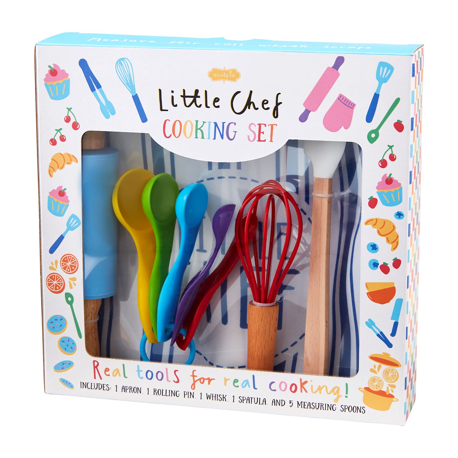 Little Chef Cooking Set