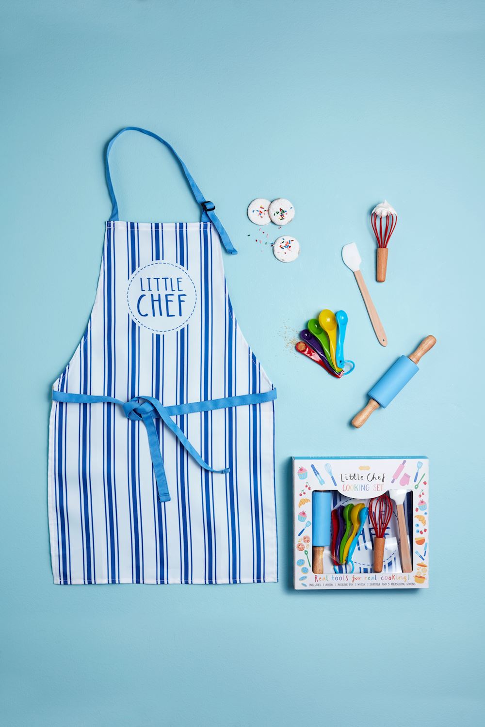 Little Chef Cooking Set
