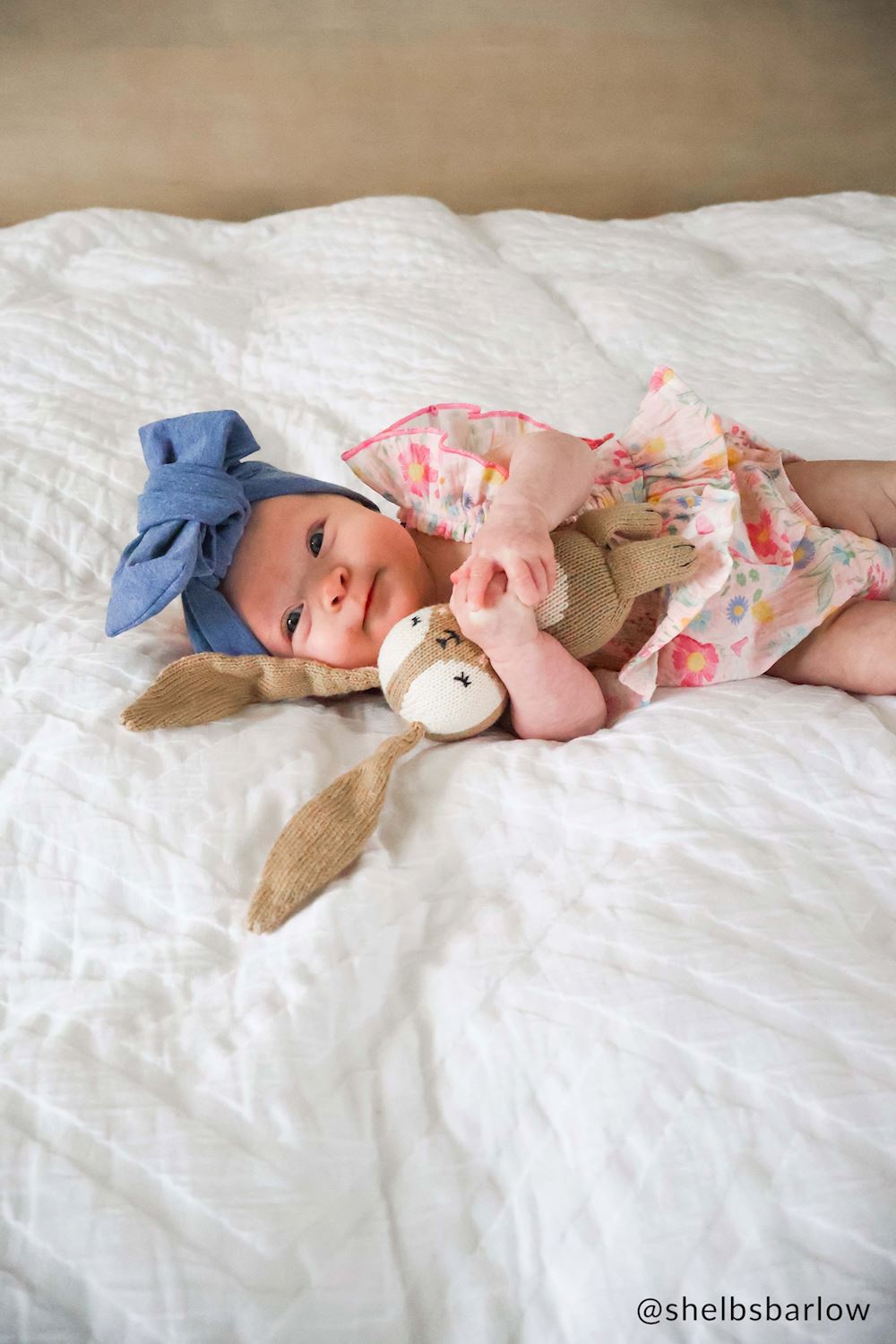 Easter Floral Bubble