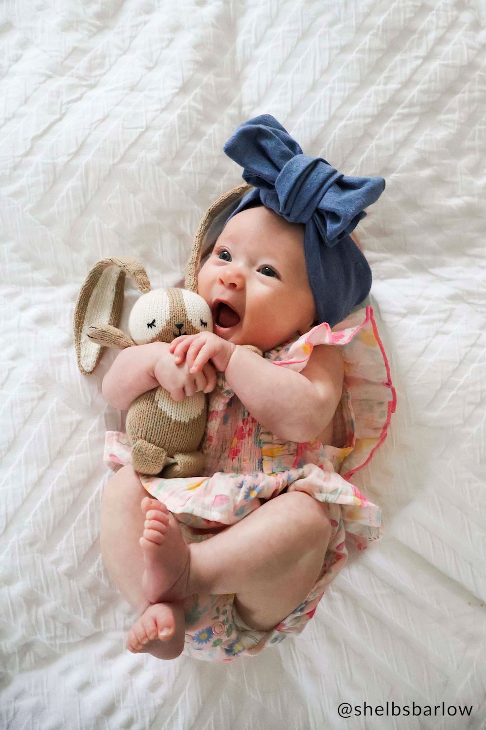 Easter Floral Bubble