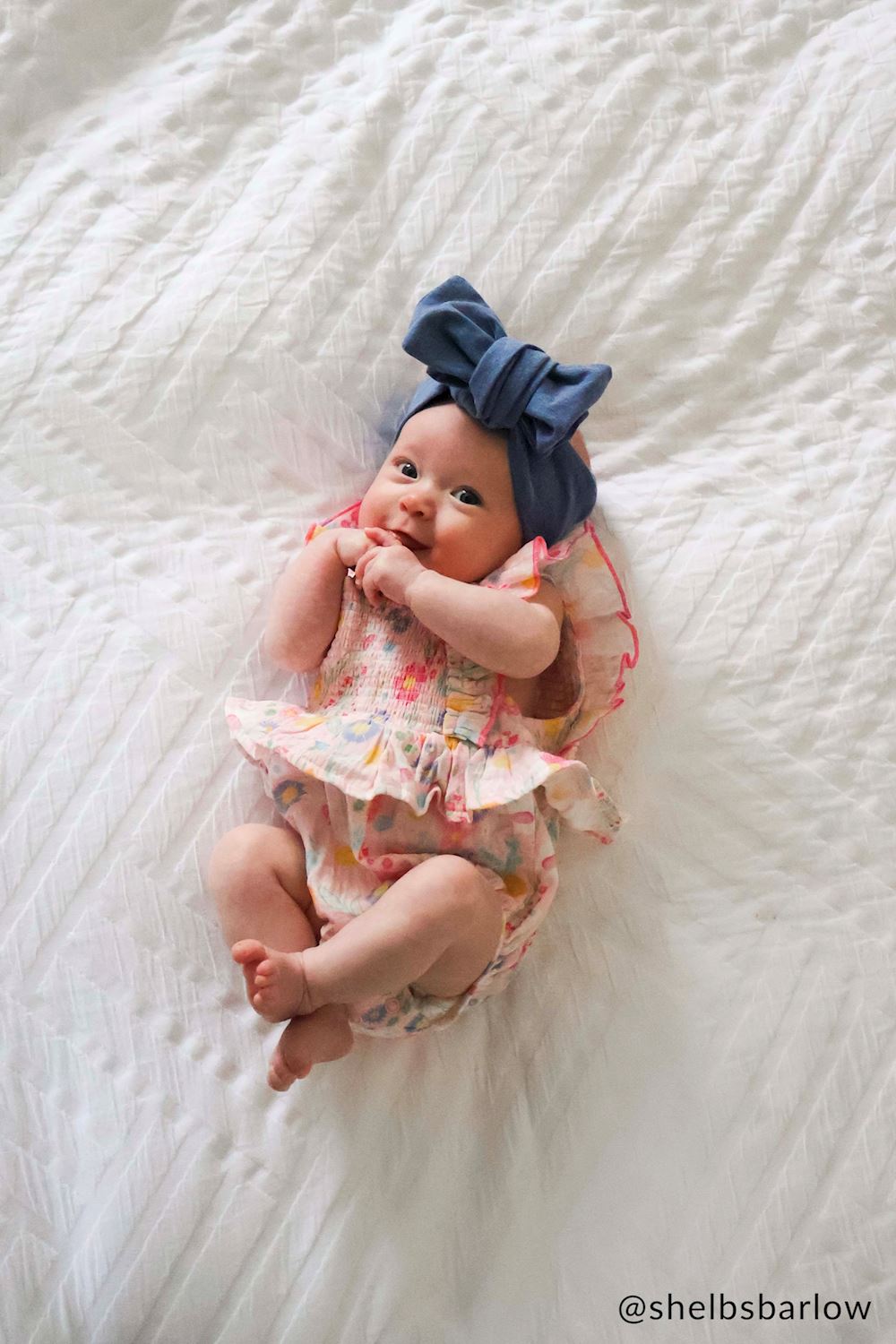 Easter Floral Bubble