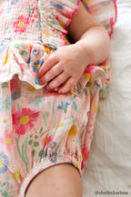 Easter Floral Bubble