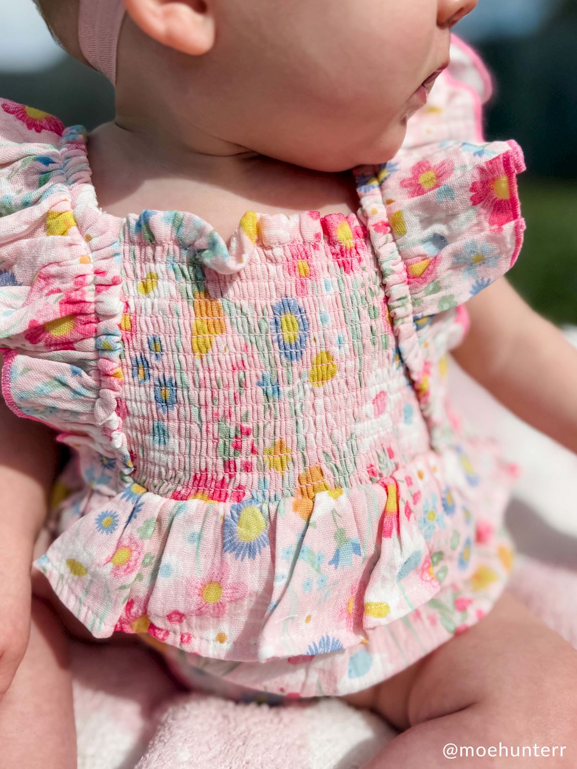 Easter Floral Bubble