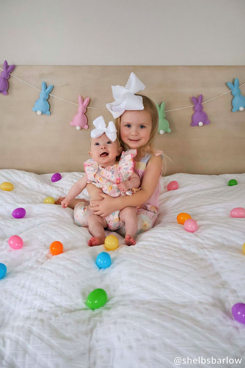 Easter Floral Bubble