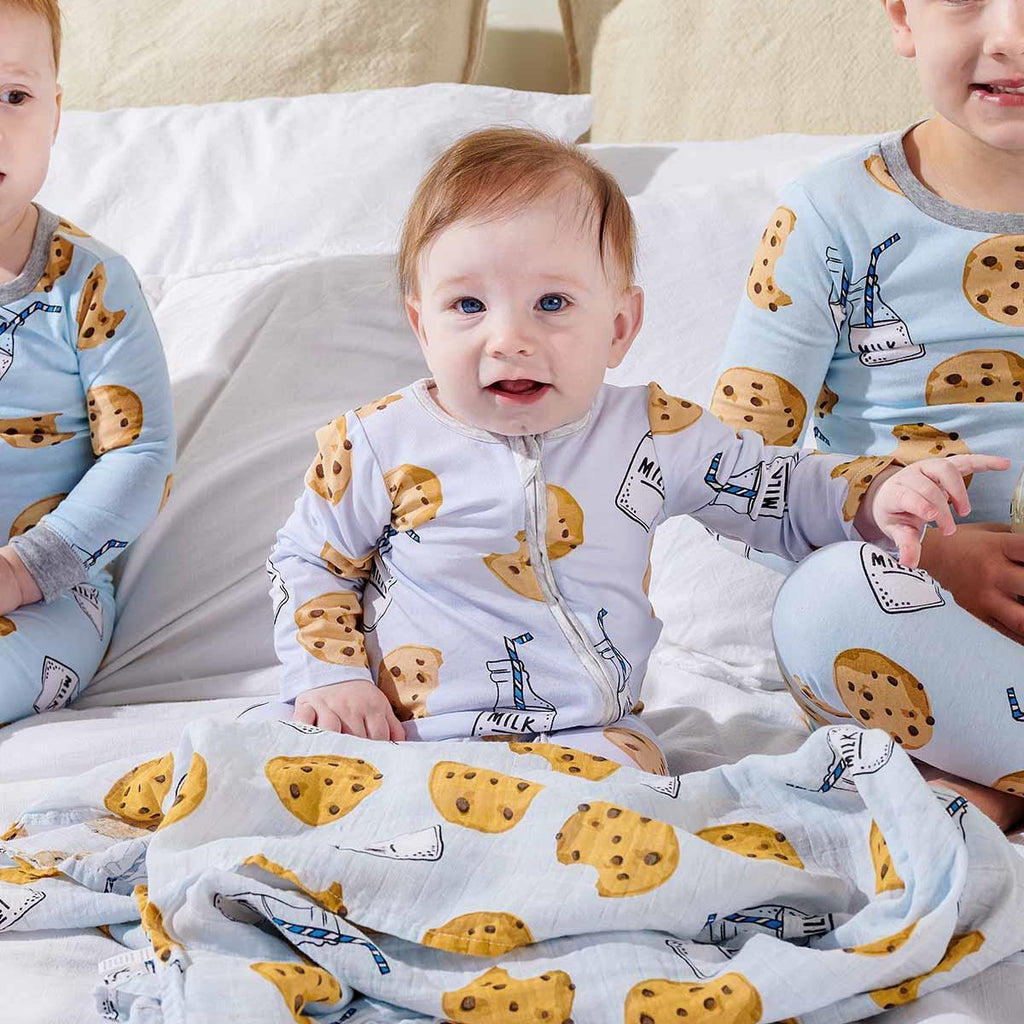 Blue Cookie Sleeper