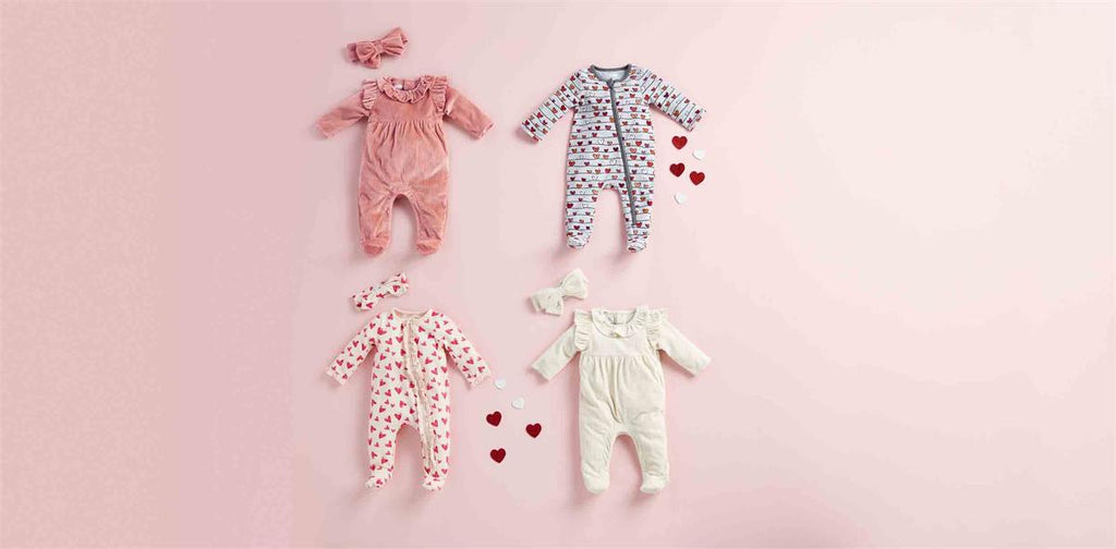 Valentine's Gray Sleeper