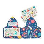 Kids Temporary Tattoo Book Set