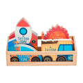 Kids Temporary Tattoo Book Set