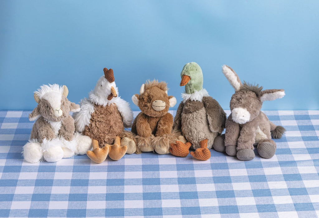 Plush Animals