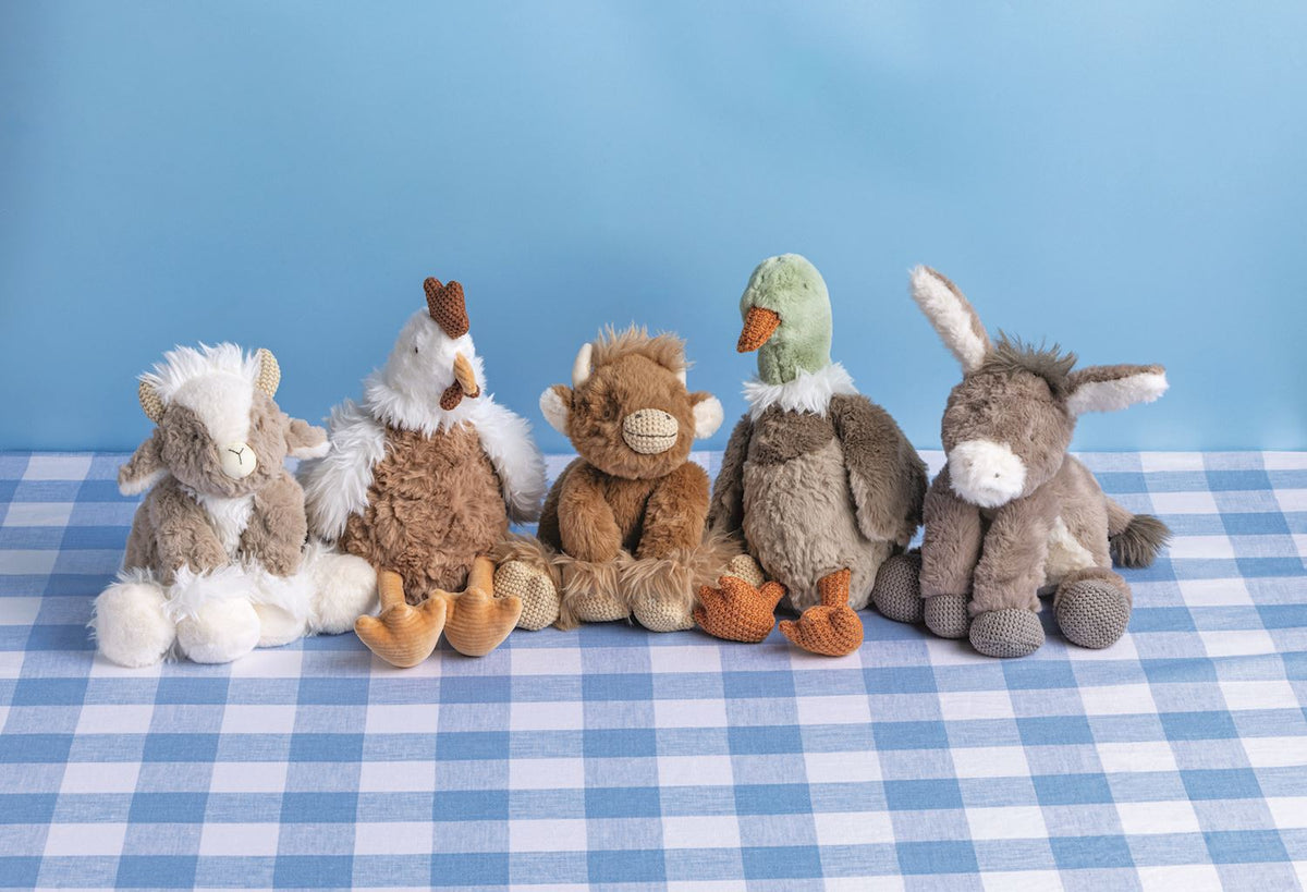 Plush Animals