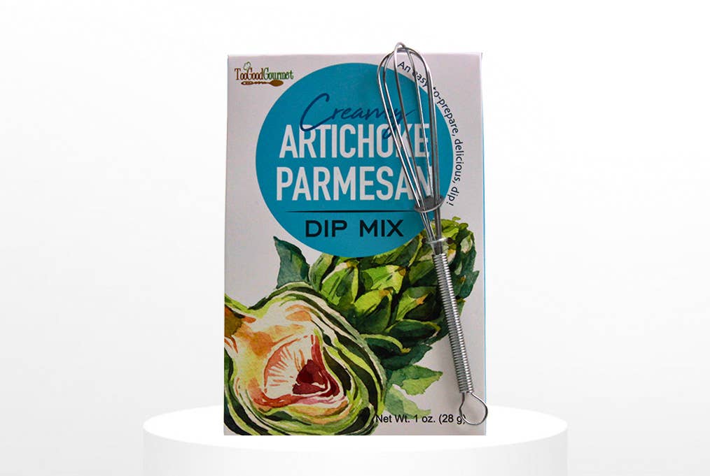 Fresh Dip Mixes