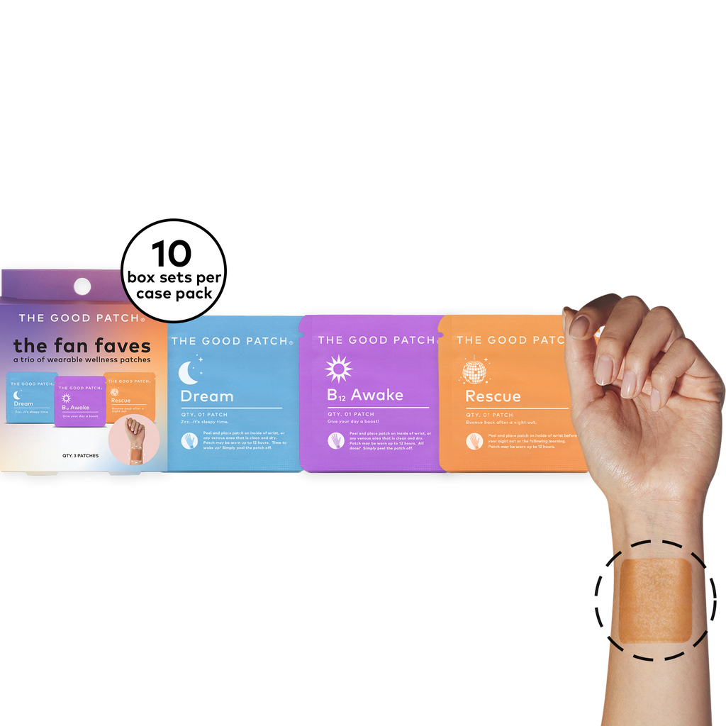 Wearable Wellness Gift Set