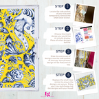 Interchangeable Tray Inserts - All Year Long Set of 12