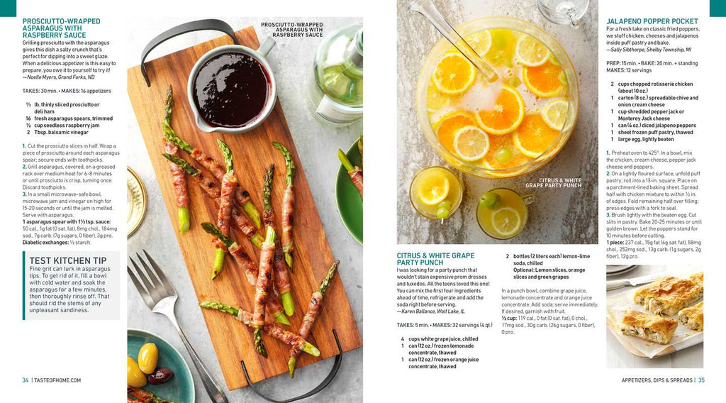 Taste of Home What Can I Bring? by: Paperback; 320 pages / English