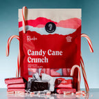 Candy Cane Crunch Minis Bags - Holiday Winter Limited Batch