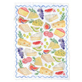 Charcuterie Tea Towel