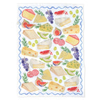 Charcuterie Tea Towel