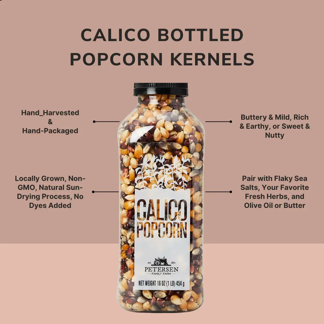 Calico Popcorn