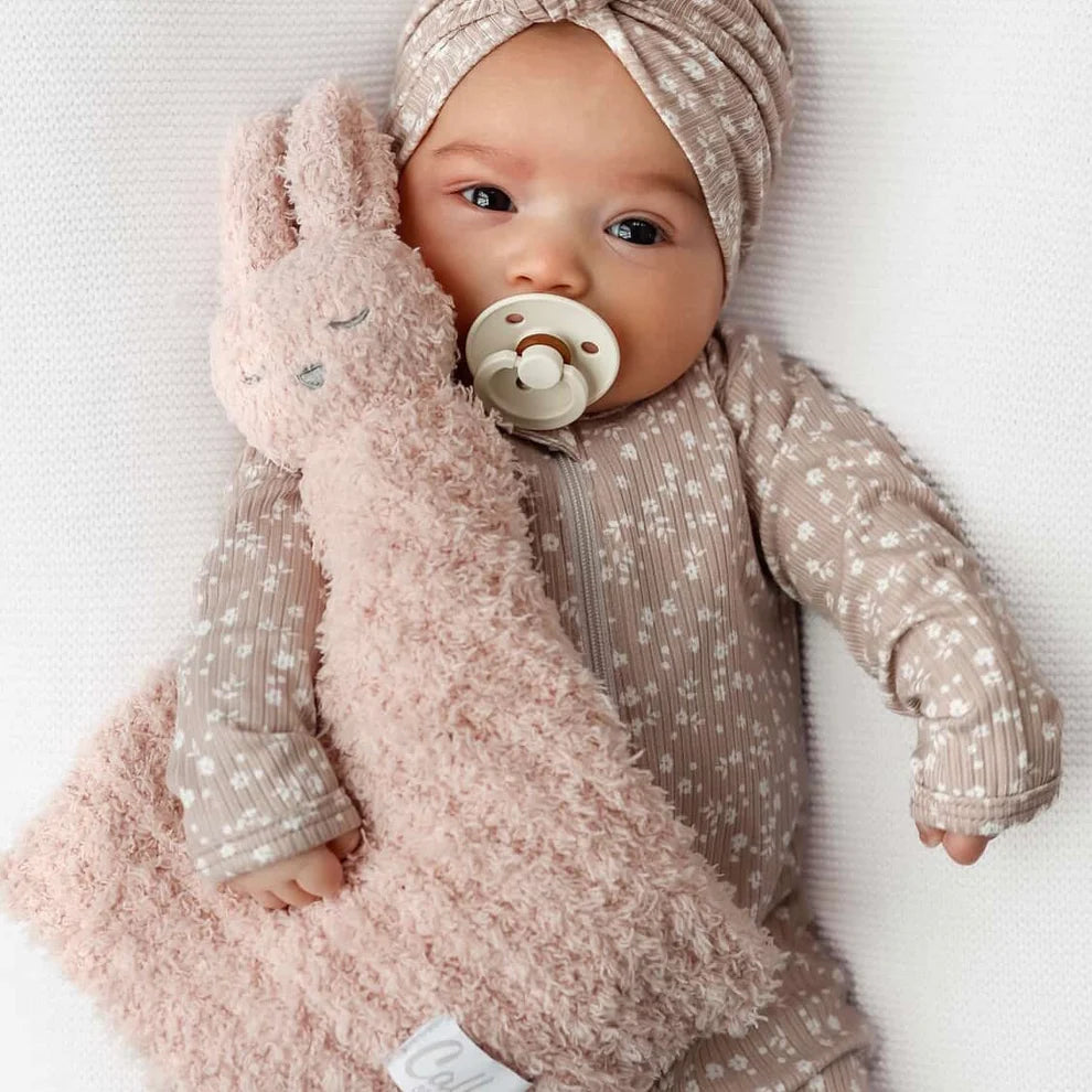Little Snuggles Lovey - Bunny