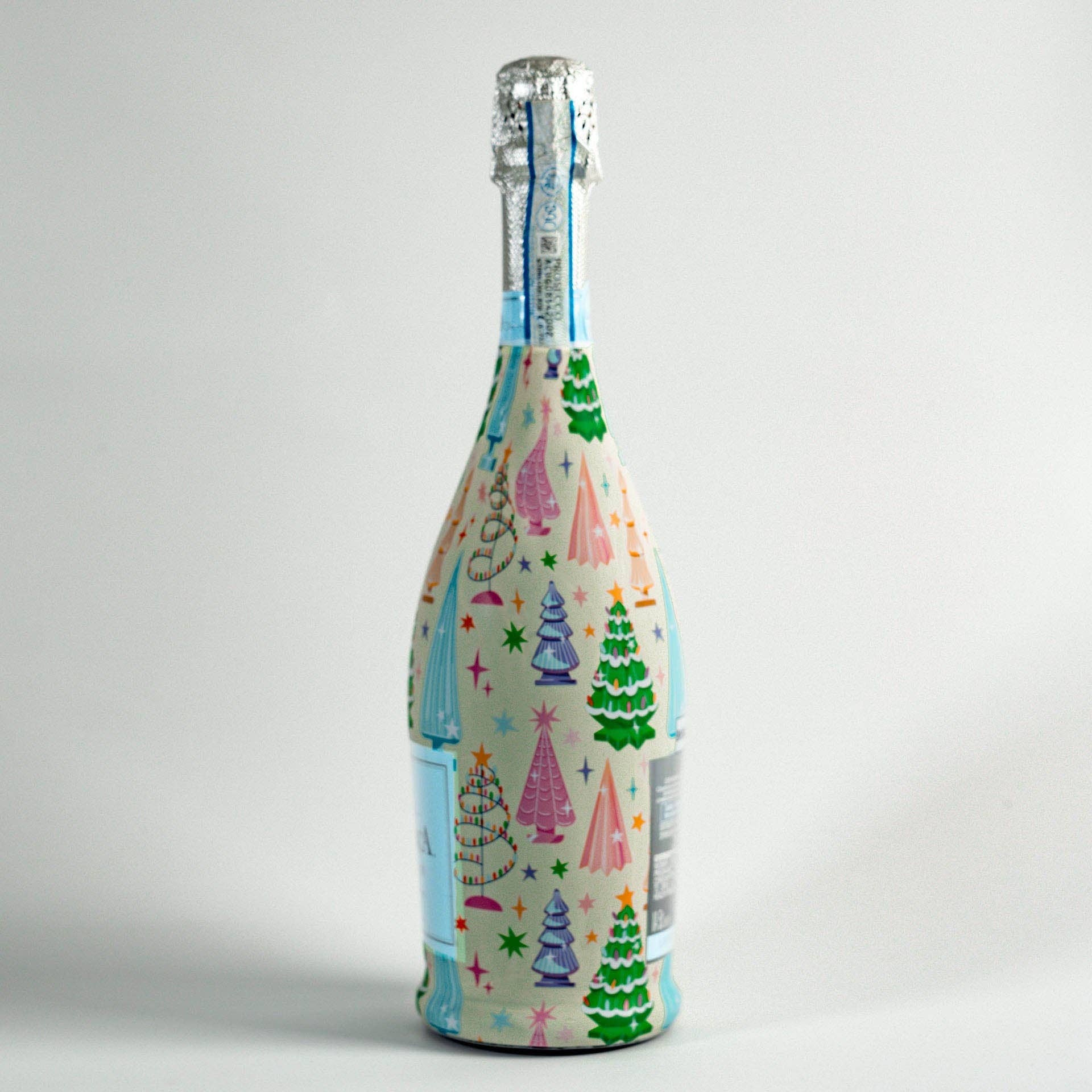 Beau Bottles Timeless Christmas Trees - Prosecco Collection