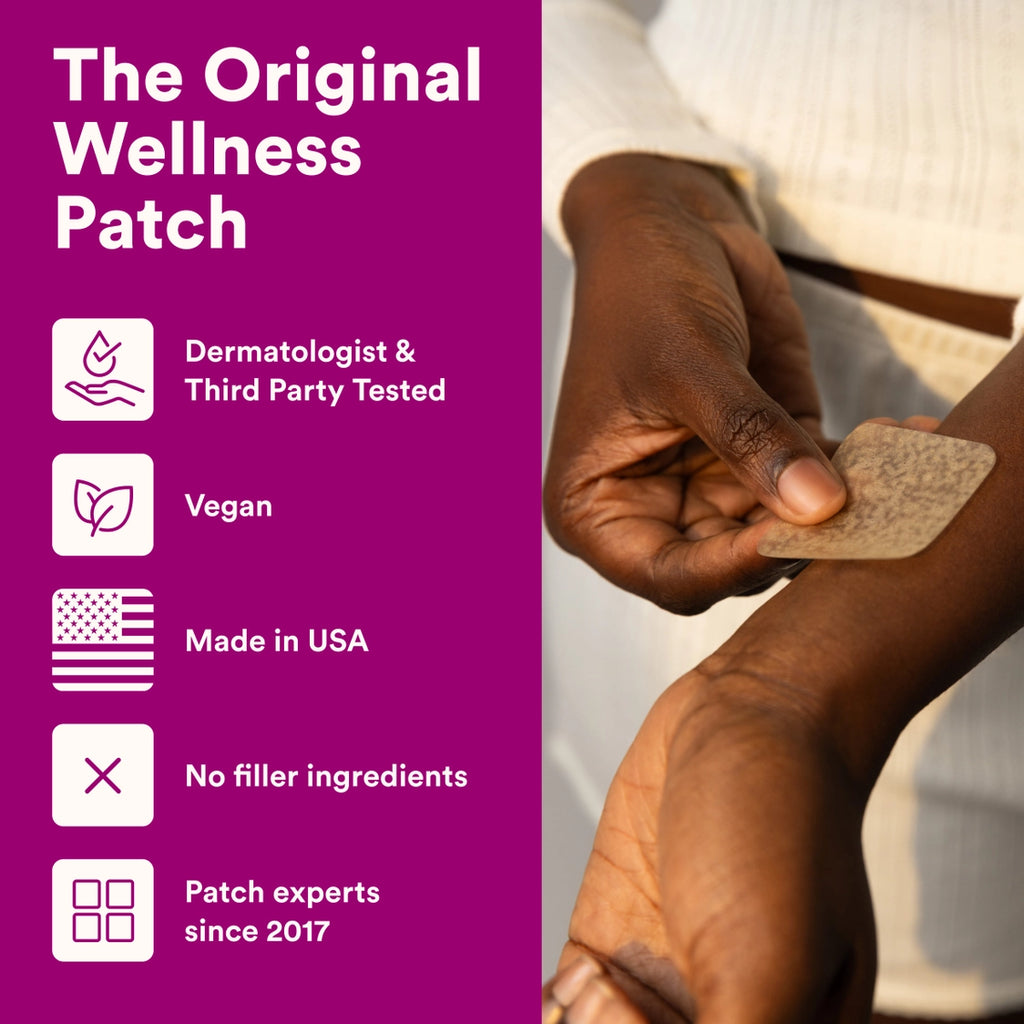 B-12 Wellness Patches