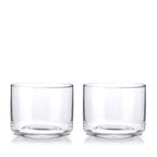 Raye™ Crystal Lowball Negroni Glasses Set of 2