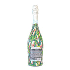 Bottle Wrap Preppy Diploma - Prosecco Collection