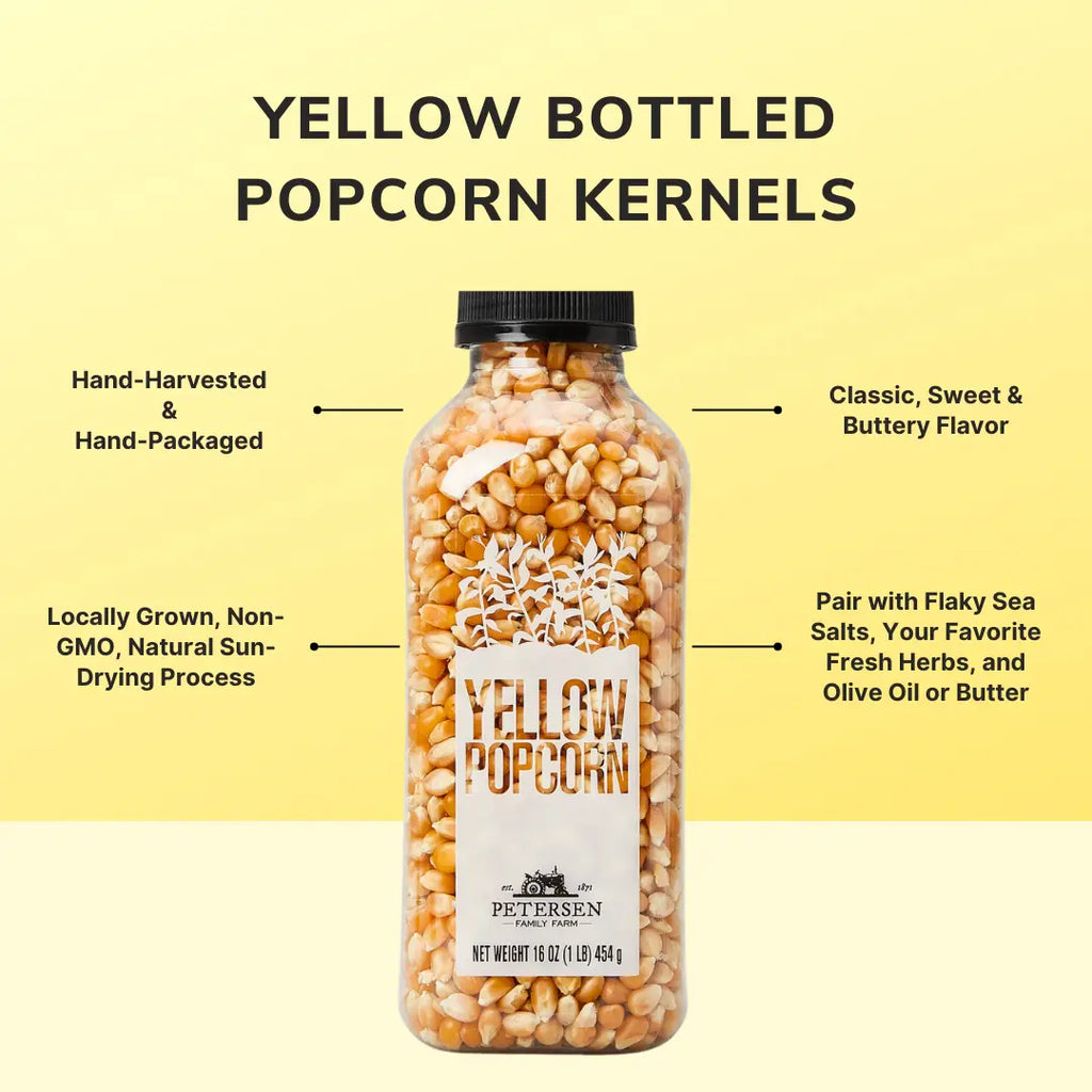Yellow Popcorn