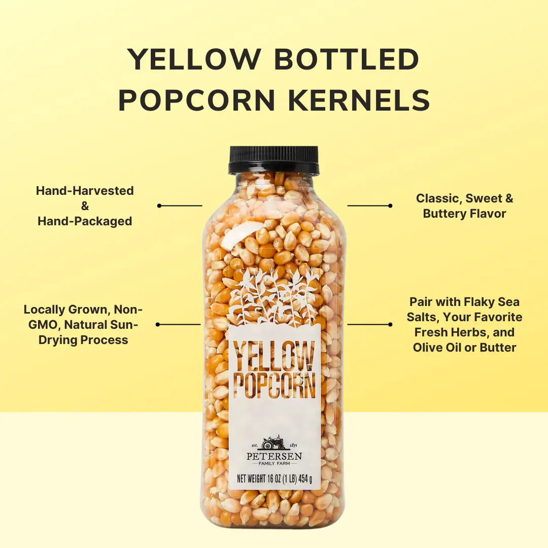 Yellow Popcorn