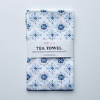 Blue & White Kitchen -  Tea Towel