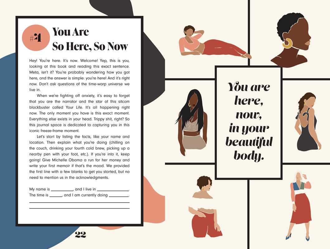 F*ck Anxiety by Lauren  Douglas: Paperback; 208 pages / English