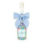 Bottle Wrap Happy Birthday Floral - Prosecco Collection