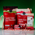 Candy Cane Crunch Minis Bags - Holiday Winter Limited Batch