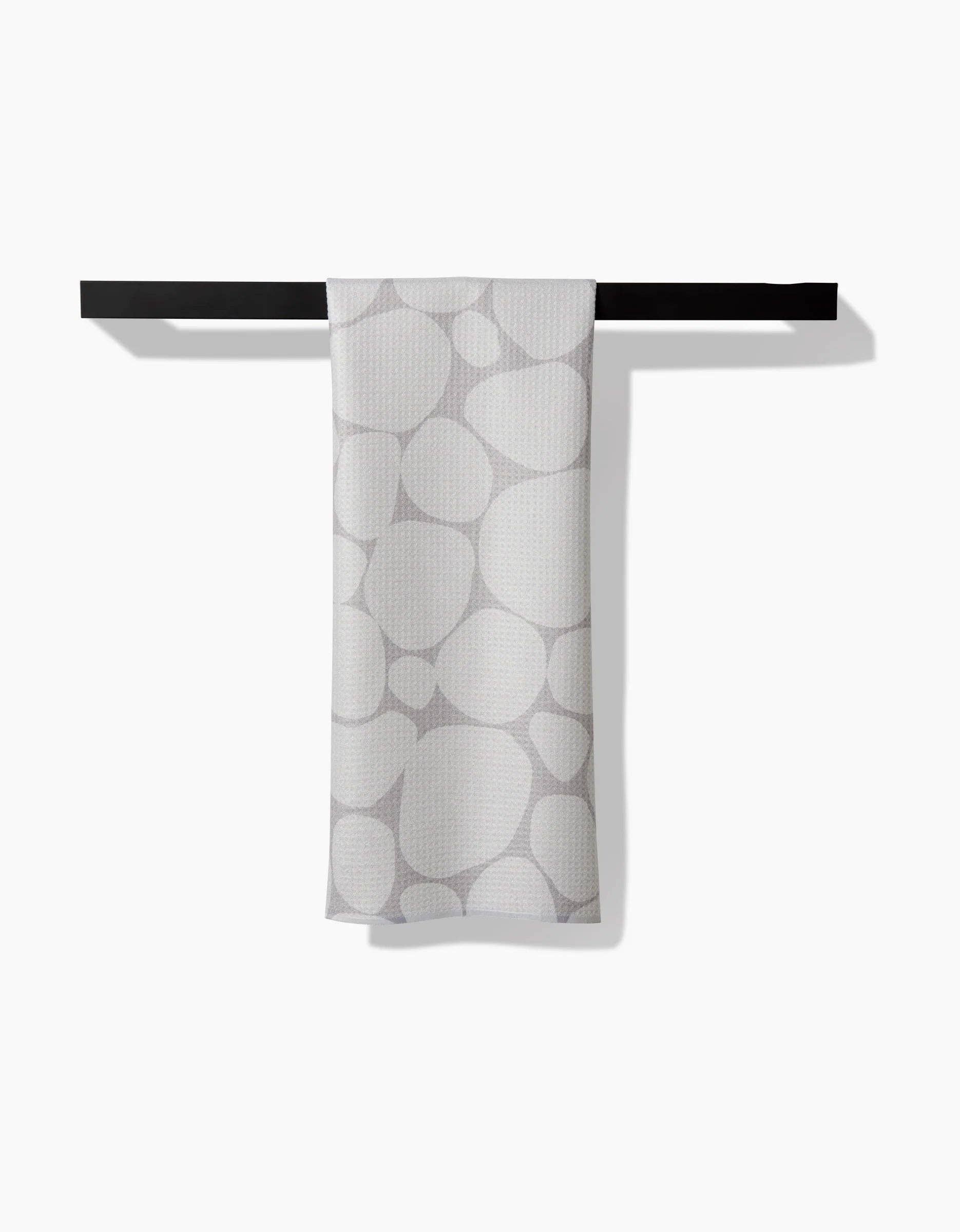 Stone Double-Sided Tea Towel