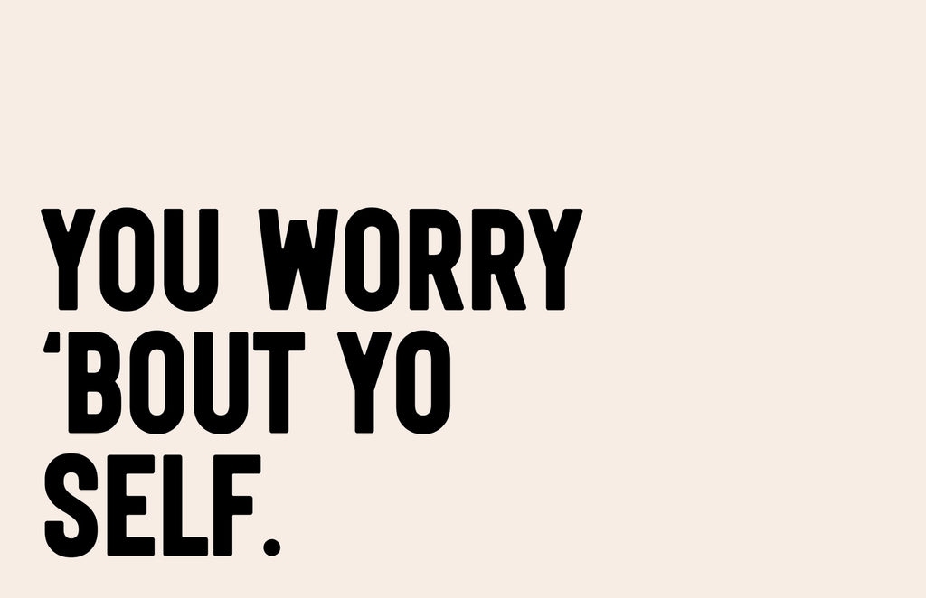 Interchangeable Tray Inserts - Slightly Snarky Insert Set of 10