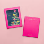 Whimsical Merry & Bright Holiday Greeting  | Boxed Set of 6