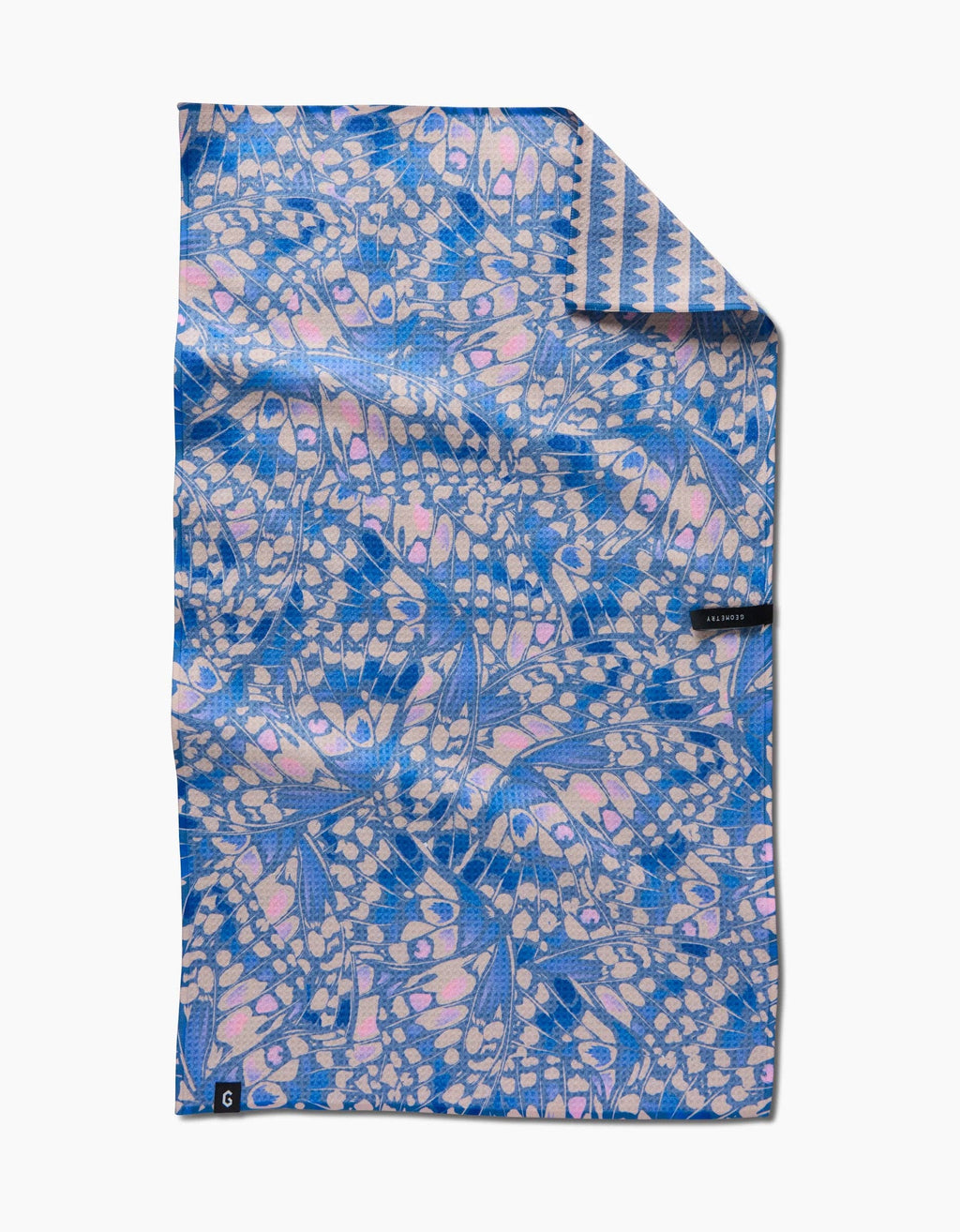 Lav Double-Sided Tea Towel