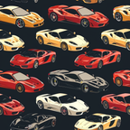 Bottle Wrap Vroom Vroom - Champagne Collection